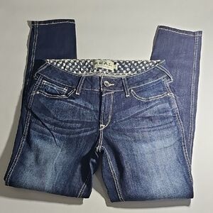 Ariat Dark Blue Women's Skinny Jeans